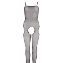 Bodystocking z wycięciami na biodrach