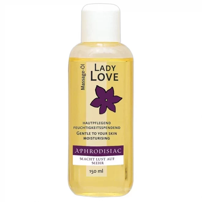 Olejek do masażu Lady Love Aphrodisiac 150 ml