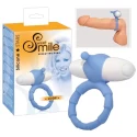 Wibrujący pierścień na penisa Smile