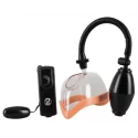 Pompka do waginy z wibracjami Vibrating Vagina Sucker (2 kolory)