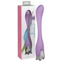 Elastyczny wibrator Vibe Therapy Flexire