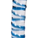 Szklane dildo Arts Clair Bleu Glasdildo