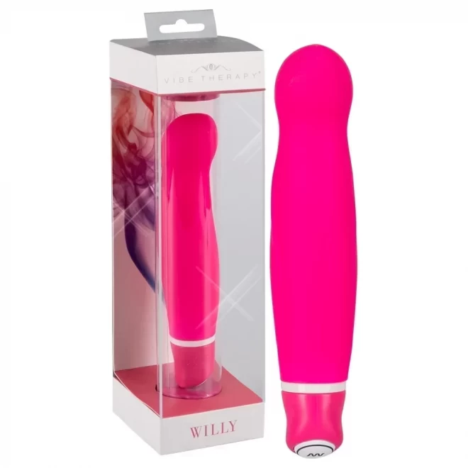 Wibrator do punktu G Vibe Therapy Willy