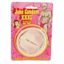 Zabawna prezerwatywa Joke Condom XXXL