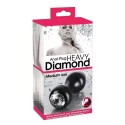Metalowy plug Diamond Plug M