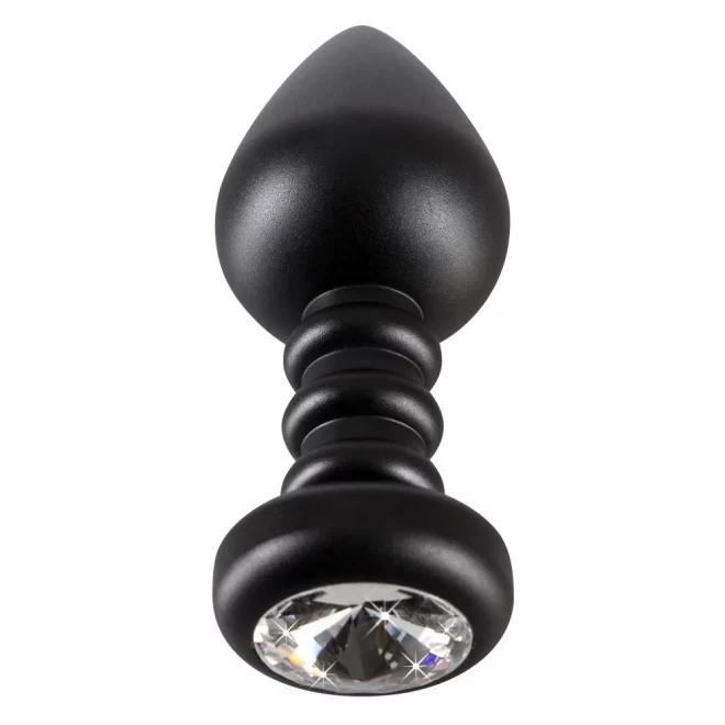 Metalowy plug analny Diamond Plug l