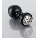 Metalowy plug analny Diamond Plug l