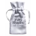 Wibrujący korek analny Fifty Shades of Grey Delicious Fullness