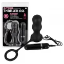 Pług analny z wibracjami Butt Plug Vibrating 4,5