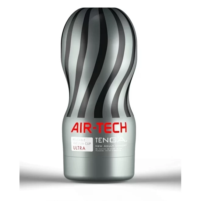 Masturbator Tenga Air-Tech Reusable Vacuum Cup Ultra