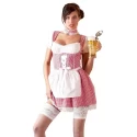 Przebranie Bawarki Dirndl