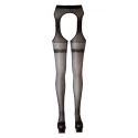 Pończochy połączone z pasem Stripstrumpfhose
