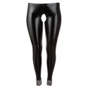 Legginsy z otwartym kroczem Legging ouvert