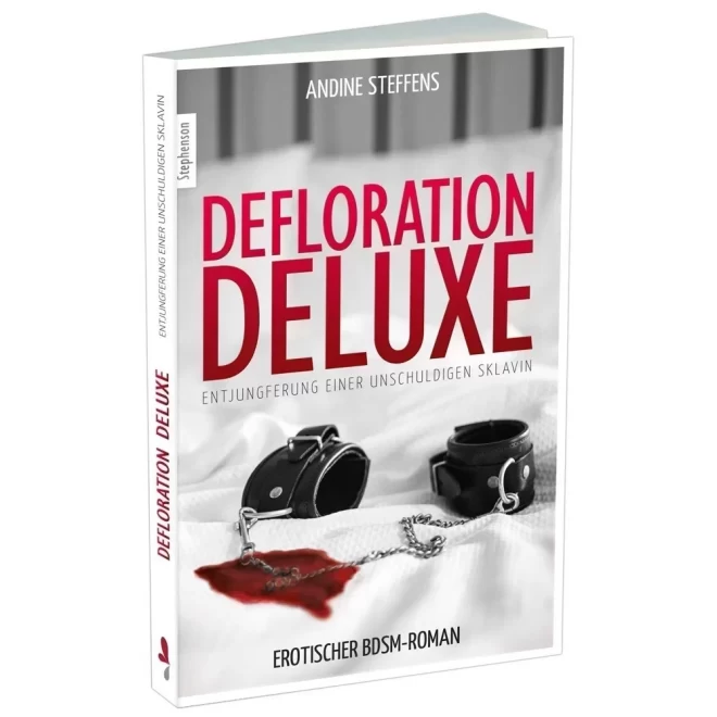 Książka Defloration Deluxe