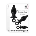 Zestaw korków analnych Anal Trainer Kit