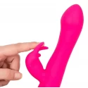 Wibrator rotacyjny z króliczkiem Esquire (2 kolory)