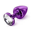 Korek analny Buttplug Anni 25mm ( 6 kolorów)