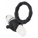 Wibrujący ring na penisa Swirly pop