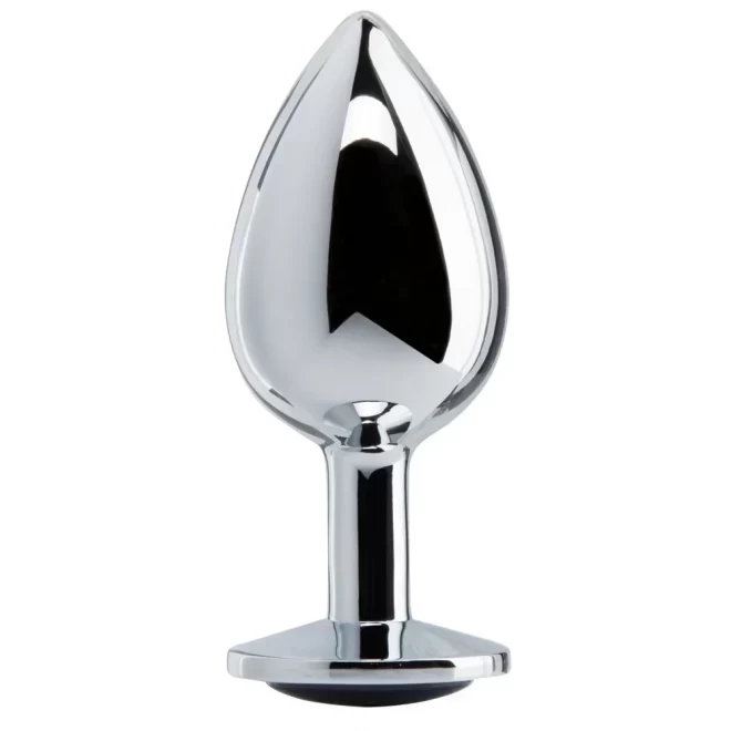 Metalowy korek analny Fifty Shades Of Grey Beyond Erotic Butt Plug