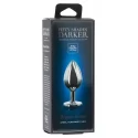 Metalowy korek analny Fifty Shades Of Grey Beyond Erotic Butt Plug