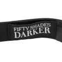 Muszka do wiązania 50 Shades Darker - His Rules Bondage Bow Tie