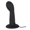 Silikonowy plug do punktu P Vibrating Silicone Plug