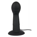 Silikonowy plug do punktu P Vibrating Silicone Plug