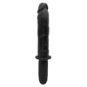Duży wibrator Dark Stallions 8,5