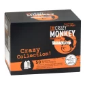 Mix prezerwatyw The Crazy Monkey 50 szt.