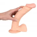 Realistyczne dildo Realistixxx Dildo 24,5 cm
