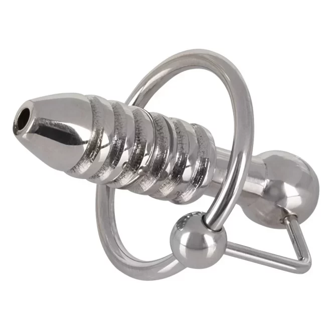 Pierścien na penisa Sextreme Torpedo Plug