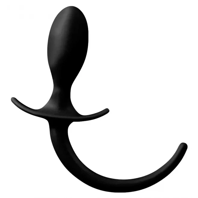 Korek analny Shove Up Smooth Tail Plug