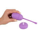 Wibrujące jajeczko Remote Control