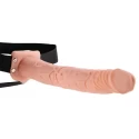 Dildo na pasku Fetish Fantasy 11 Hollow Strap-On