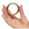 Pierścień na penisa Fifty Shades Freed I Want You. Now. Steel Love Ring
