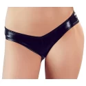 Wycięte figi Panty wetlook