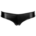 Wycięte figi Panty wetlook