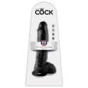 Realistyczne dildo z jądrami Cock 10 Inch W/ Balls (2 kolory)