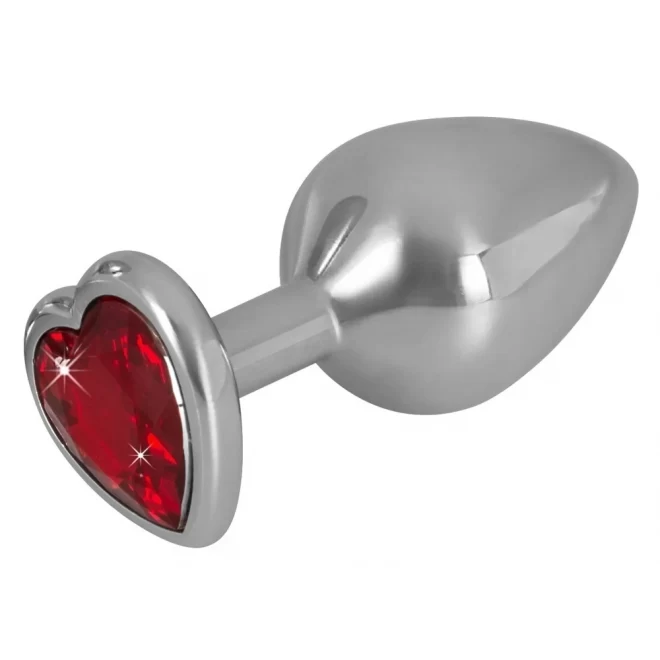 Diamond anal plug medium