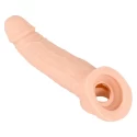 Nature skin penis sleeve with