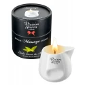 Świeca do masażu Plaisirs Secrets Bougie Massage Candle 80ml