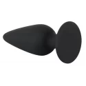 Black velvets heavy plug l 135