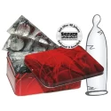 Prezerwatywy Secura Transparent 50szt.