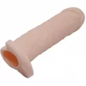 Pretty love penis sleeve medium flesh