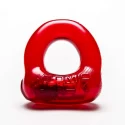 Pierścień na penisa Lumo Led Stretch Cockring (4 kolory).