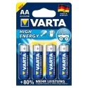 Varta mignon-batterien 4er set