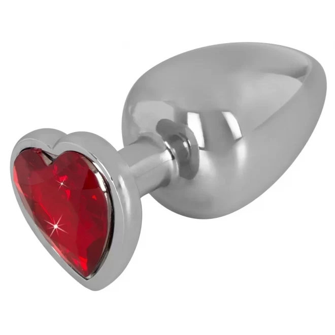Diamond anal plug large
