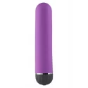 Klasyczny, silikonowy wibrator Gyrating Silicone Vibe