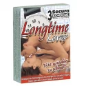 Prezerwatywy przedłuzajce stosunek Secura Longtime Lover 3 szt.