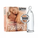 Supercienkie prezerwatywy Secura Nature Feeling 24 szt.